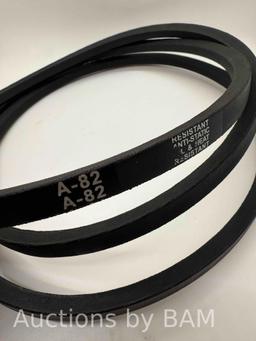140294 Ground Drive Belt Replacement for Poulan PRK17H42STB Lawn Tractor