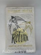 Hisham Matar Fathers Sons and The Land in Between Book