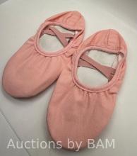 Pink Dancing Shoes Ballet Shoes