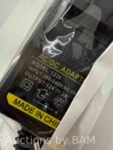 AC/DC Adapter Model 1230 12V 3A