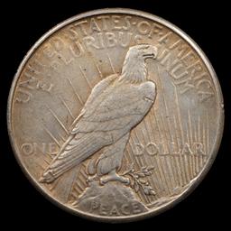 1926 Peace Silver Dollar - $1 - About Uncirculated