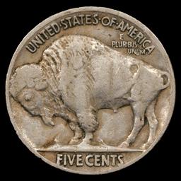 1915 Buffalo Nickel - 5c - Very Fine