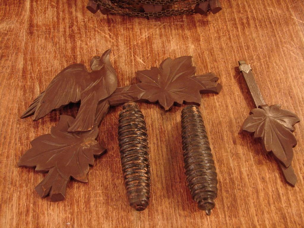 Welby Black Forest Cuckoo Clock