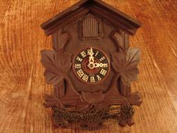 Welby Black Forest Cuckoo Clock