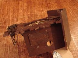 Welby Black Forest Cuckoo Clock