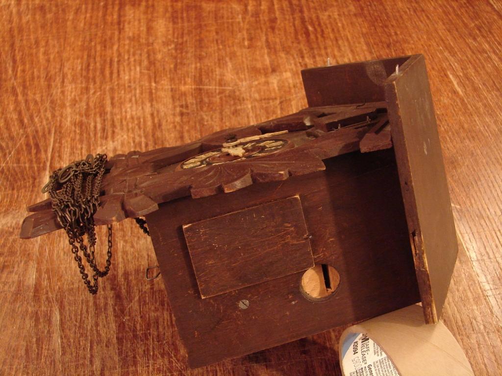 Welby Black Forest Cuckoo Clock