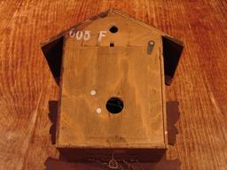 Welby Black Forest Cuckoo Clock