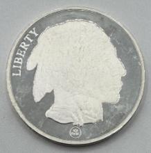 One Troy Ounce Liberty Coin