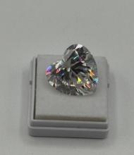 Heart VVS 20 Carats