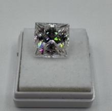 Princess Cut VVS Stone
