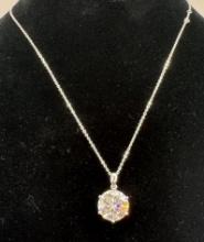 VVS 10 Carats Necklace
