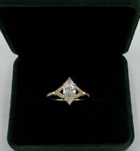 Marquise VVS Ring