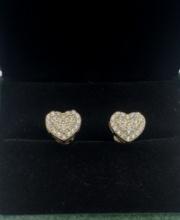 Heart Shape Earrings