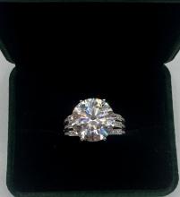 Big VVS Ring
