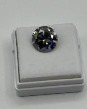 Gray VVS Stone