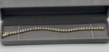 Tennis Bracelet 8 Inches 5 MM