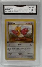 1999 Venonat 1st Edition Pokemon