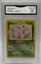 1999 Exeggcute 1st Edition Pokemon