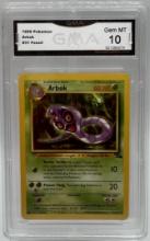 1999 Arbok Pokemon