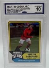 Martin Odegaard Card