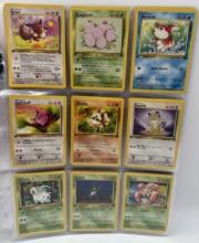 1999 Pokemon 1st Edition Jungle Set
