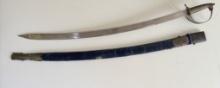 Antique Sword