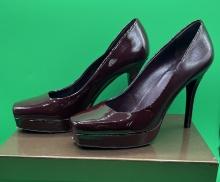 Gucci Platform Leather High Heel