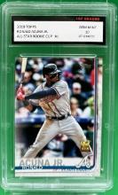 Ronald Acuna All Star Rookie Cup