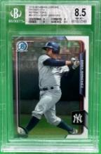 Gary Sanchez Card /499