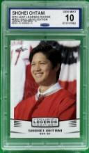 Shohei Ohtani Rookie Exclusive Edition