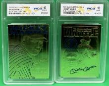 Mickey Mantle Cards