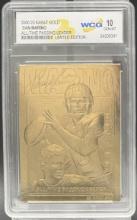 Dan Marino Card