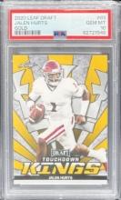 Jalen Hurts Rookie