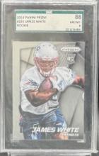 James White Rookie