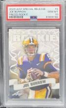 Joe Burrow Rookie