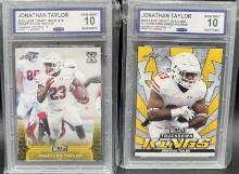 Jonathan Taylor Rookies