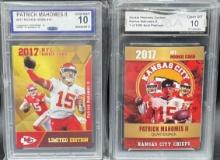 Patrick Mahomes Rookies