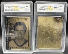 Tom Brady Cards