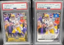 Joe Burrow Rookie Cards
