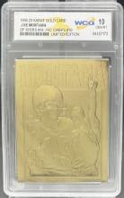 Joe Montana Limited Edition