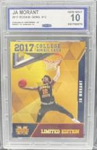 Ja Morant Rookie Gem