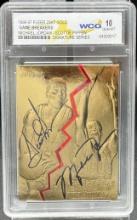 Michael Jordan & Scottie Pippen Signature Series