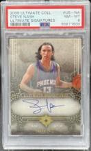 Steve Nash Ultimate Signatures Auto