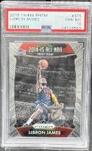 LeBron James Prizm