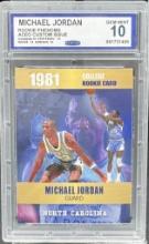 Michael Jordan Rookie Phenoms