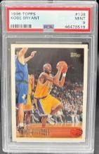 Kobe Bryant Rookie