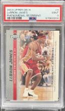 LeBron James Rookie