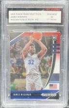 James Wiseman Prizm Rookie