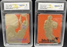 Kobe Bryant Rookie Cards
