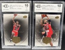 Michael Jordan Legacy Gold Collection